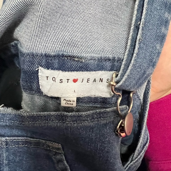 Boutique Overalls - Picture 3 of 3